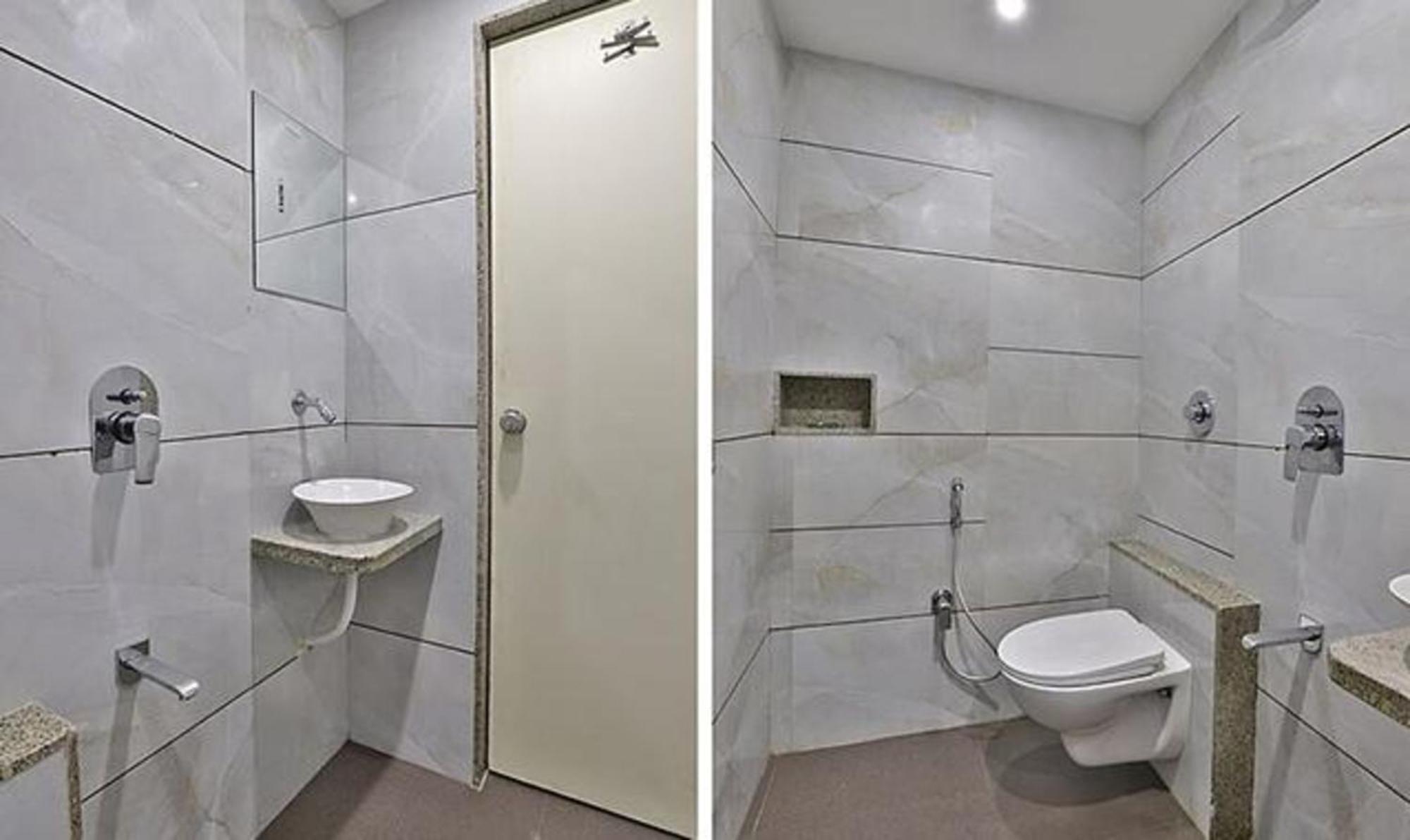 Fabhotel Prime Legend Surat Exterior photo
